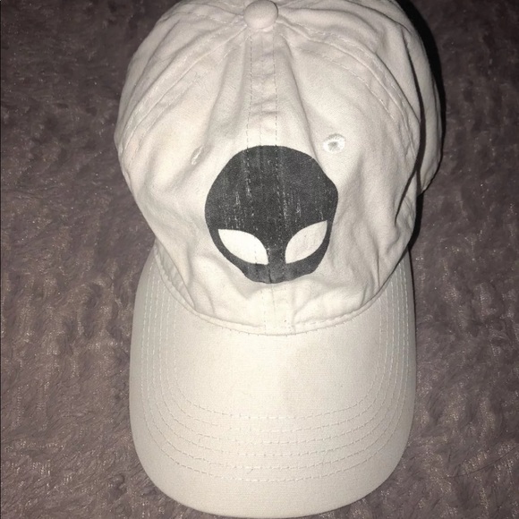 Vintage Alien Hat - Picture 2 of 2